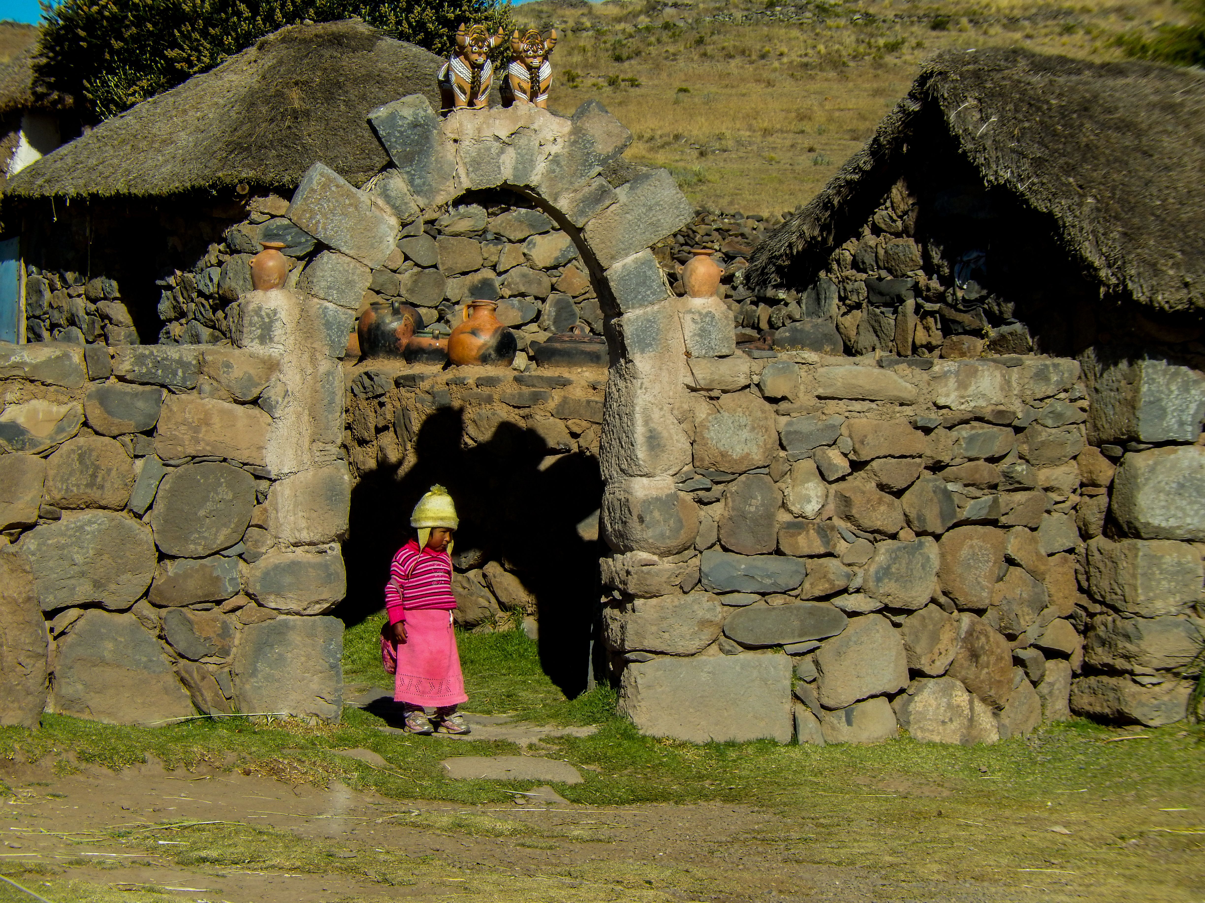 CCOTA: Uros y Taquile - Full Day