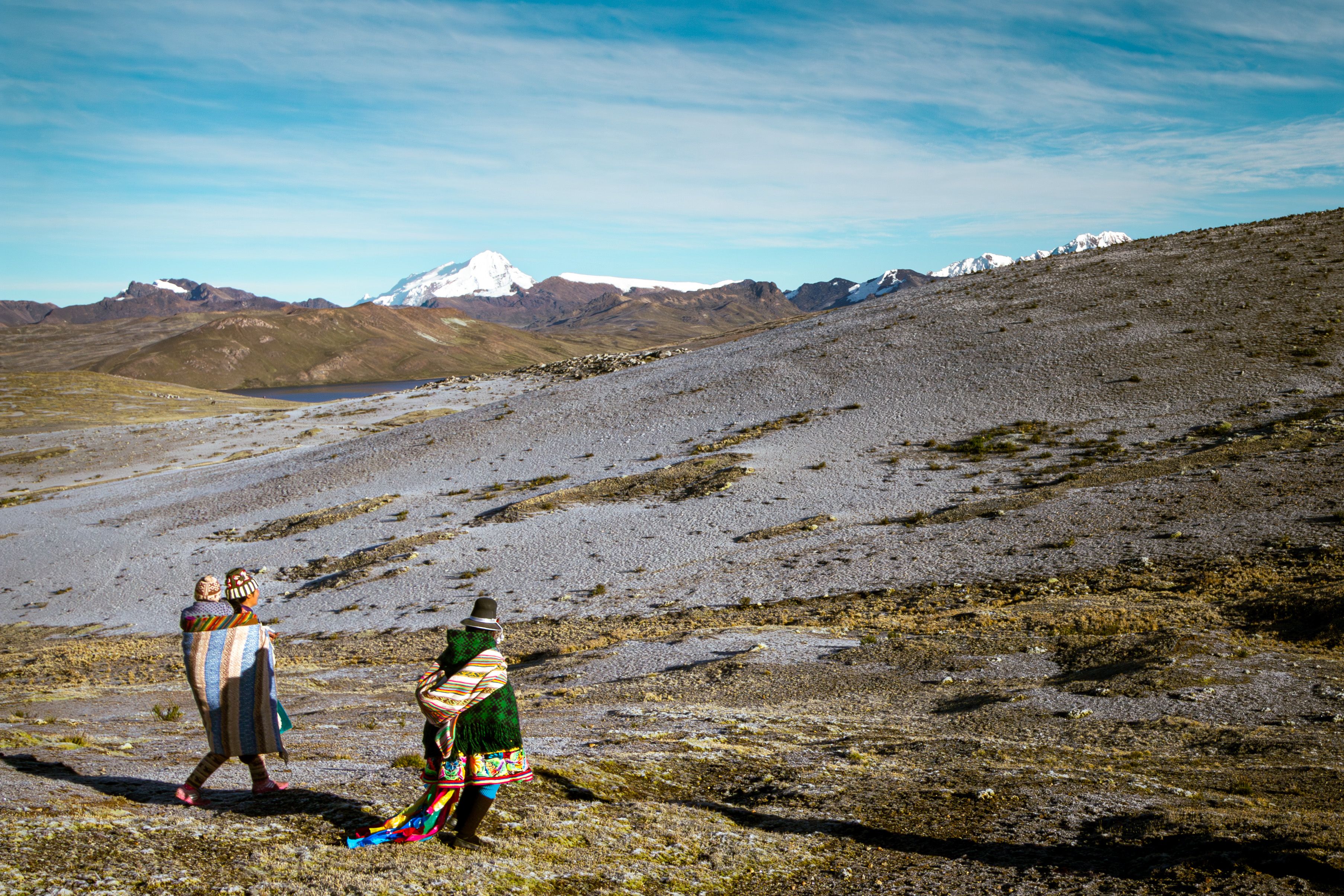 Glaciar de Quelccaya - Full Day